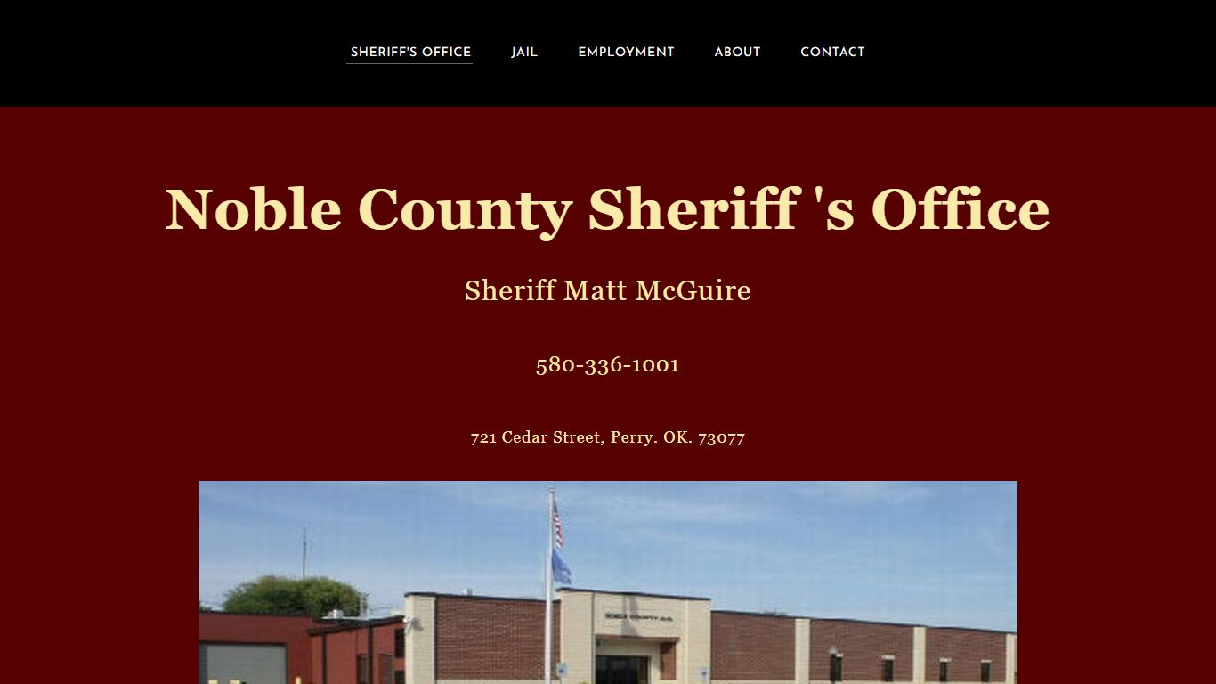 Sheriff's Office